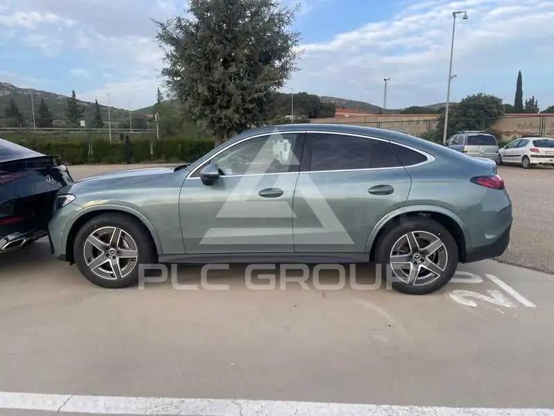 2026 Mercedes Benz GLC-Class