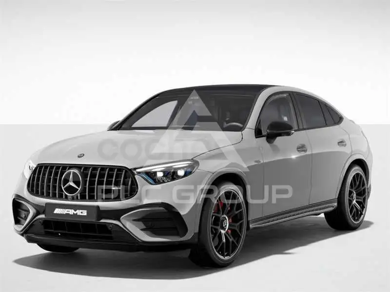 2026 Mercedes Benz GLC-Class