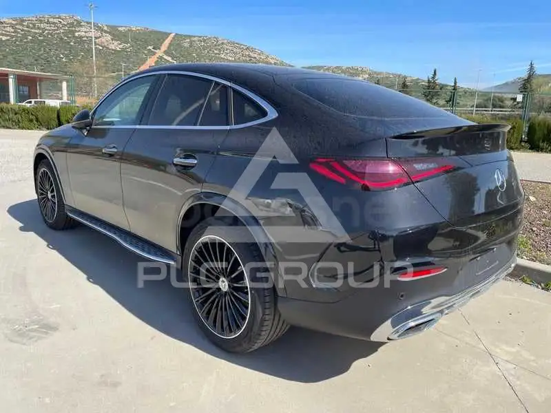 2026 Mercedes Benz GLC-Class