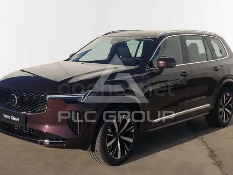 2026 Volvo XC90