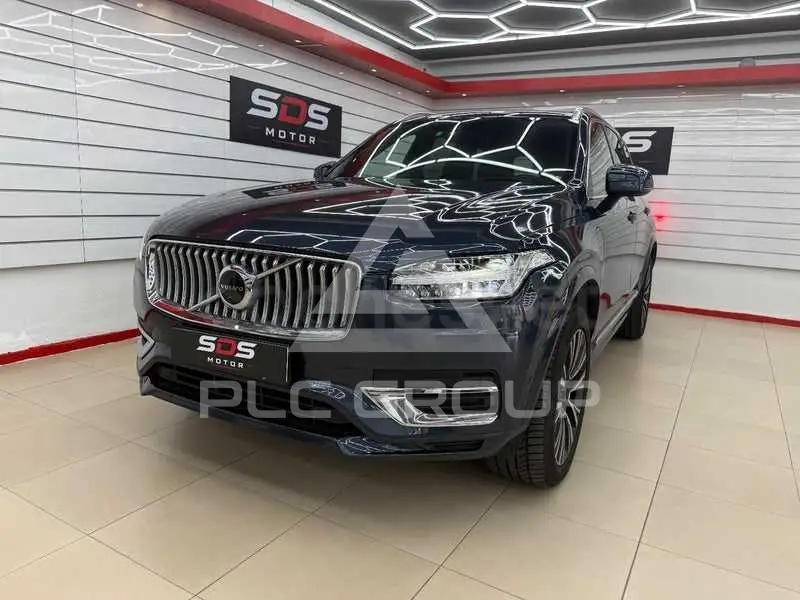 2026 Volvo XC90