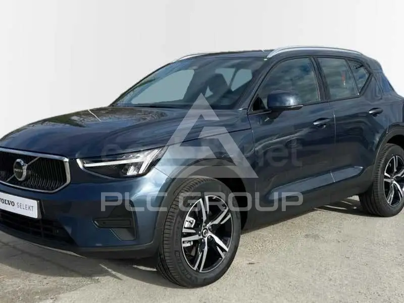 2026 Volvo XC40