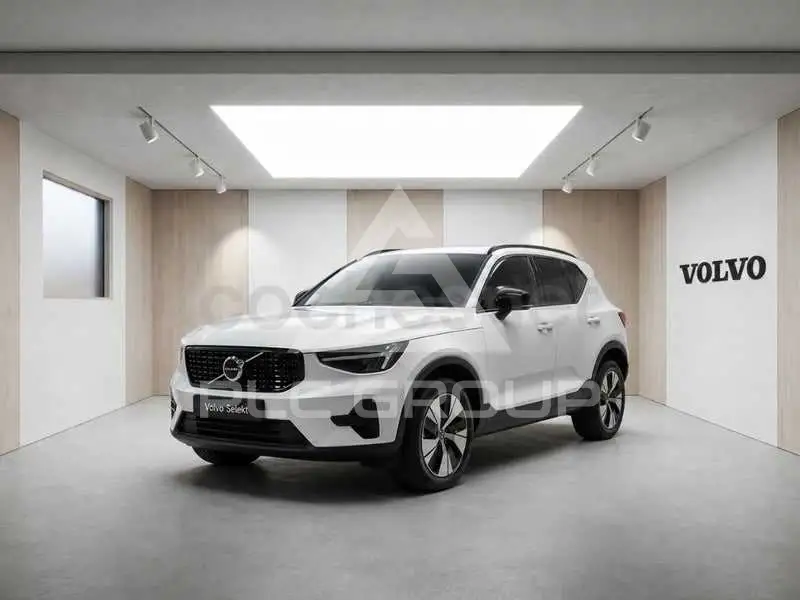 2026 Volvo XC40