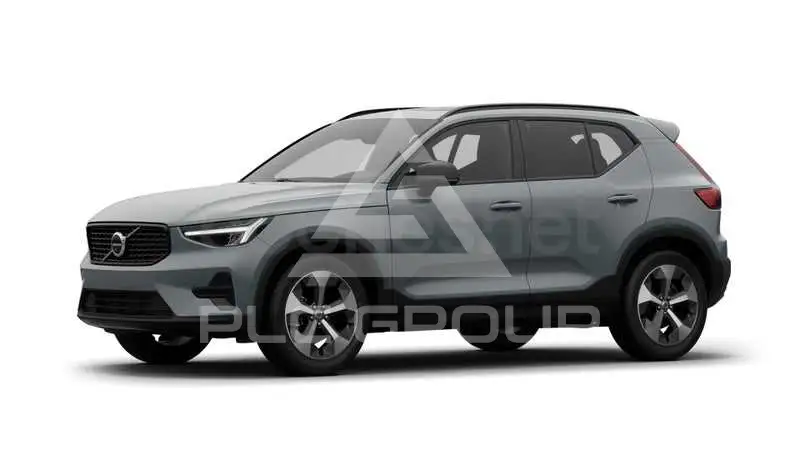 2026 Volvo XC40