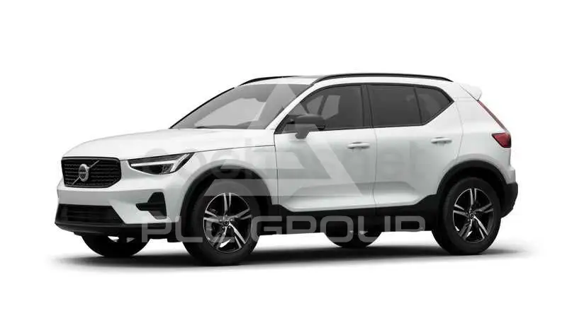 2026 Volvo XC40