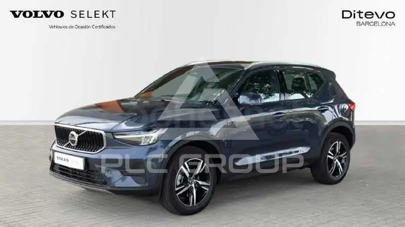 2026 Volvo XC40