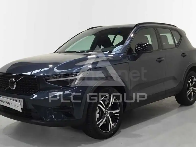 2026 Volvo XC40