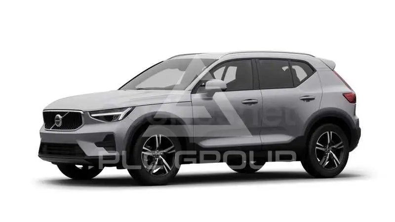 2026 Volvo XC40