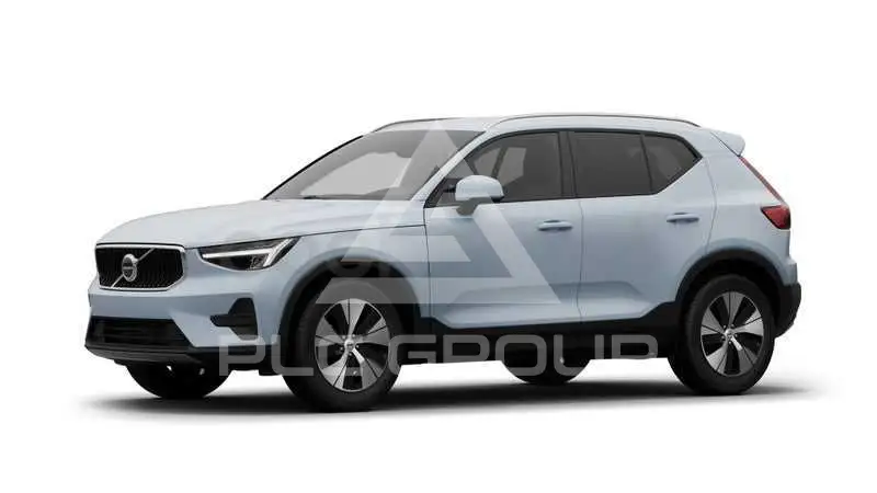 2026 Volvo XC40