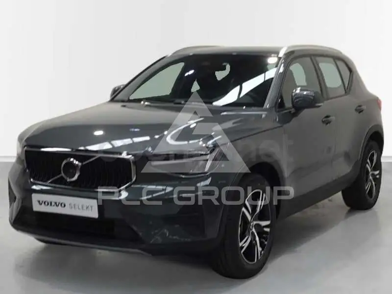2026 Volvo XC40