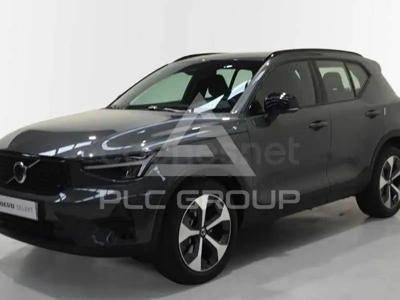 2026 Volvo XC40