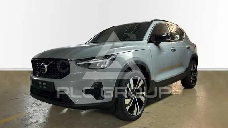 2026 Volvo XC40