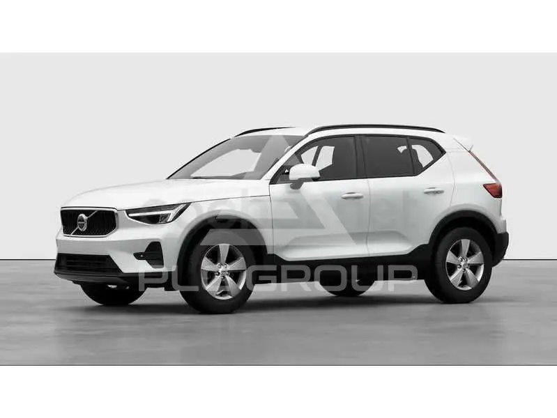 2026 Volvo XC40