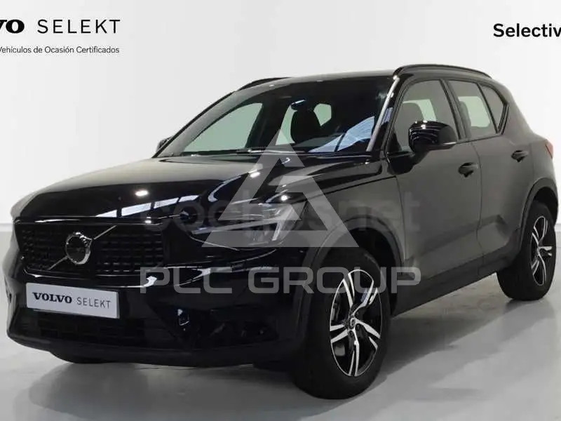 2026 Volvo XC40