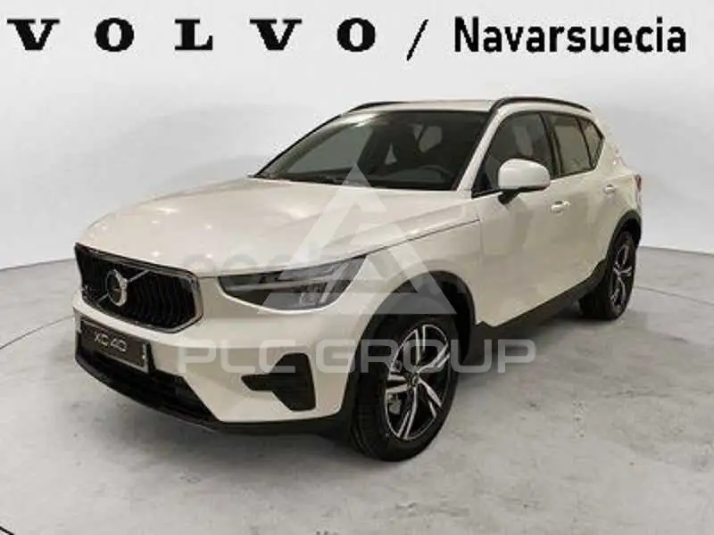 2026 Volvo XC40