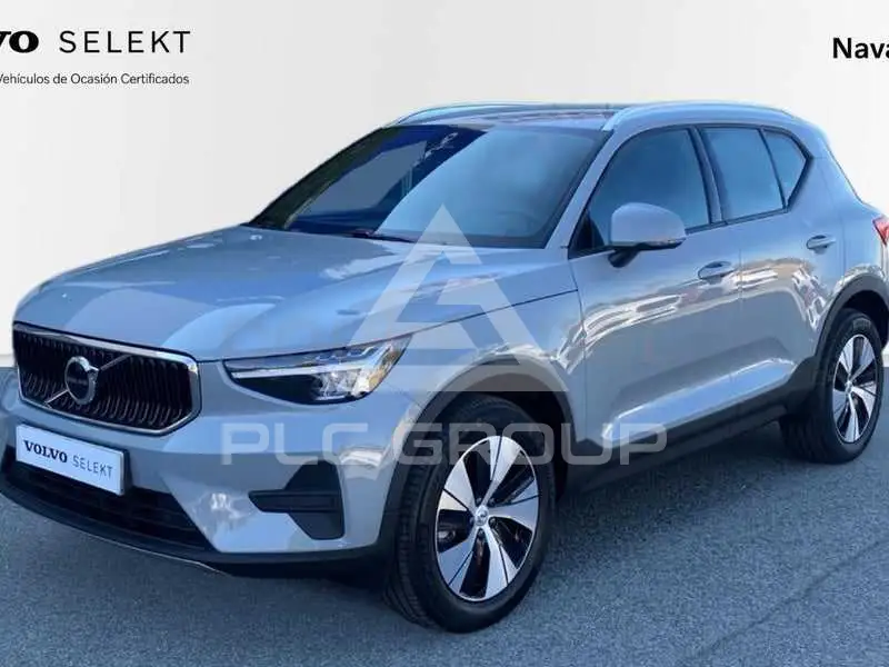 2026 Volvo XC40
