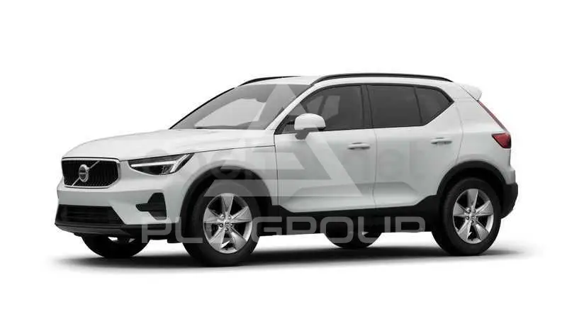 2026 Volvo XC40