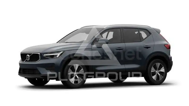 2026 Volvo XC40