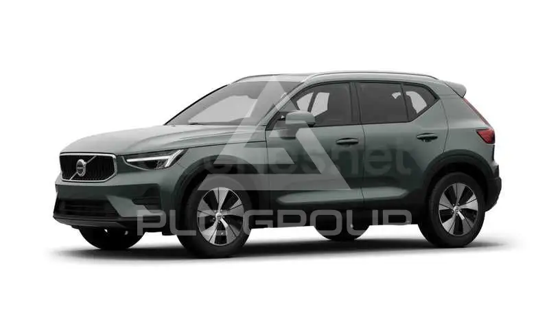 2026 Volvo XC40