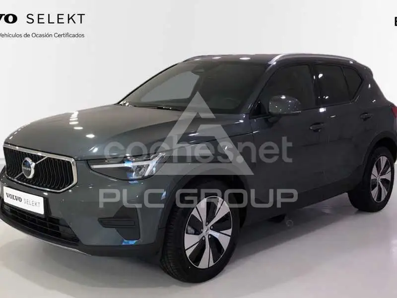 2026 Volvo XC40