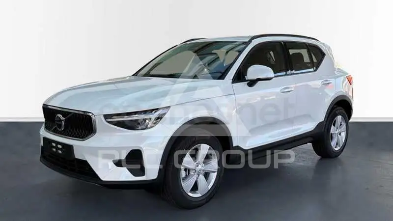 2026 Volvo XC40