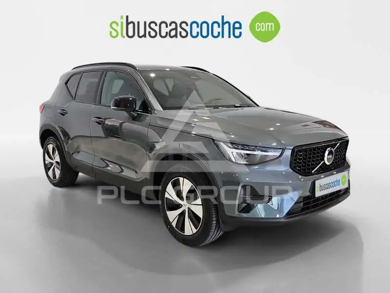 2026 Volvo XC40