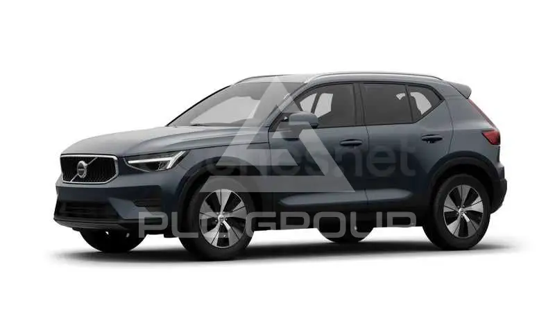 2026 Volvo XC40