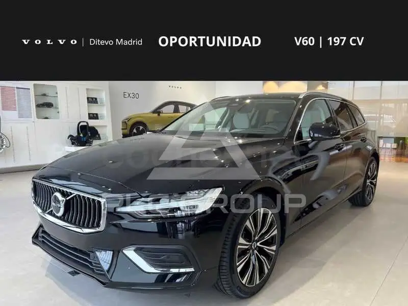 2026 Volvo V60