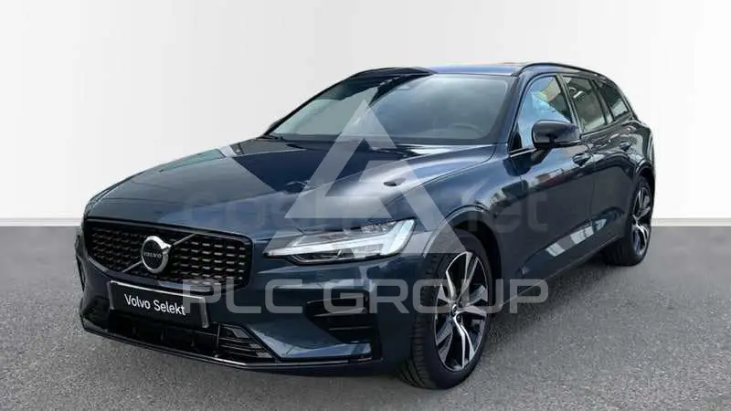 2026 Volvo V60