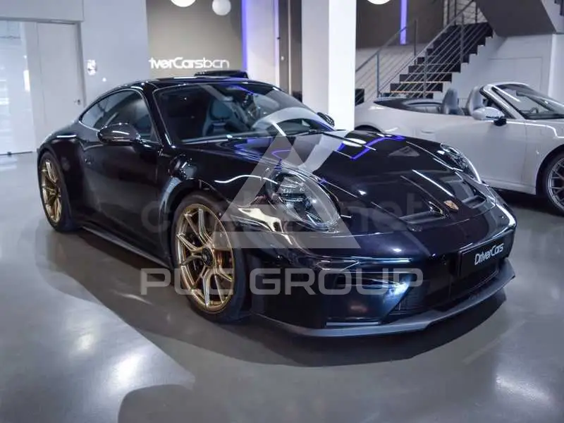 2026 Porsche 911