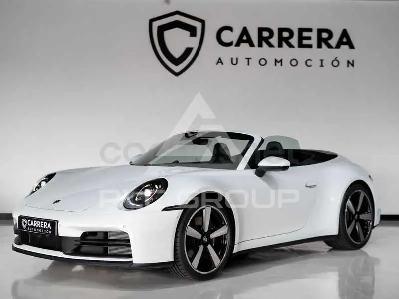 2026 Porsche 911