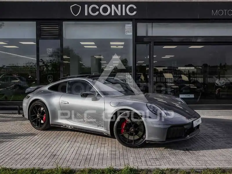 2026 Porsche 911