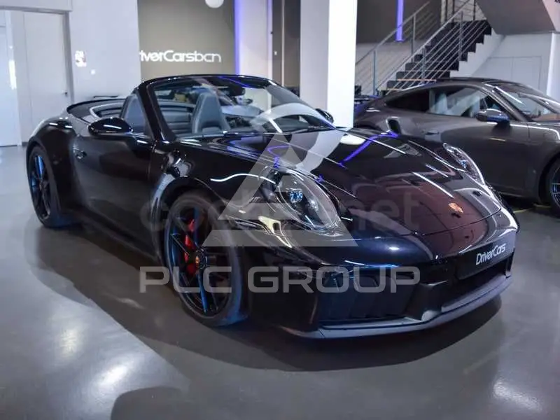 2026 Porsche 911