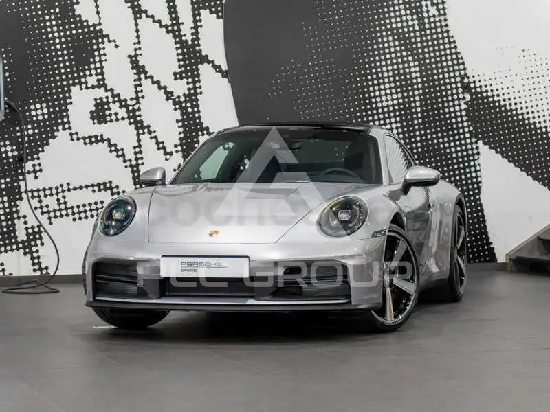 2026 Porsche 911