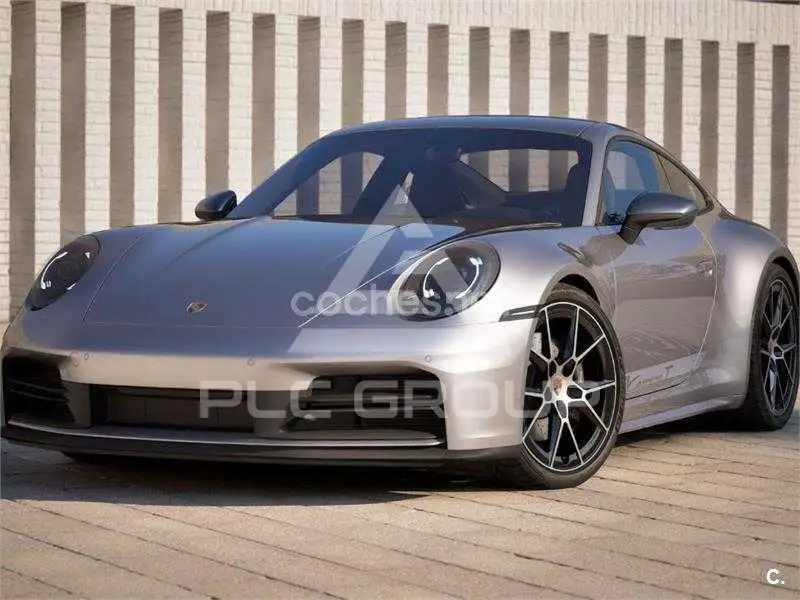 2026 Porsche 911