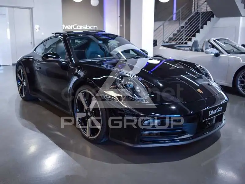 2026 Porsche 911