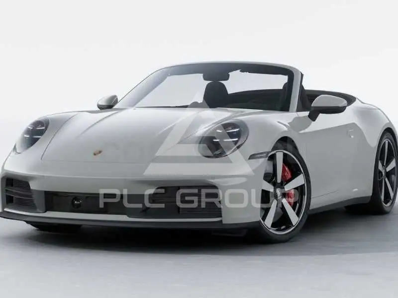 2026 Porsche 911