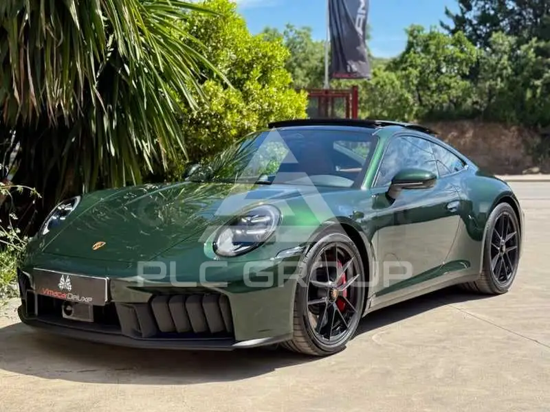 2026 Porsche 911