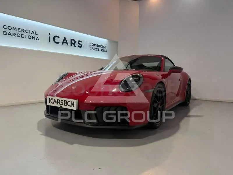 2026 Porsche 911