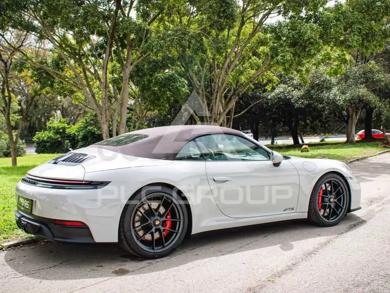 2026 Porsche 911