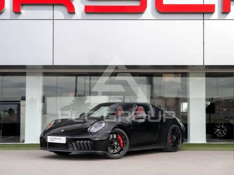 2026 Porsche 911
