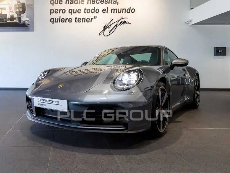 2026 Porsche 911