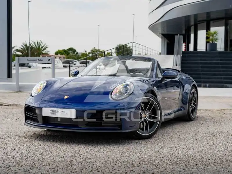 2026 Porsche 911
