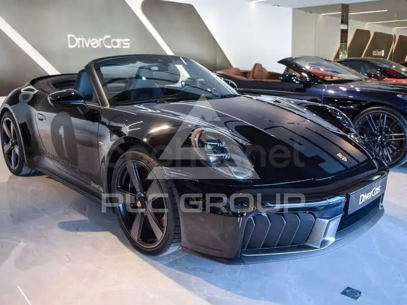 2026 Porsche 911