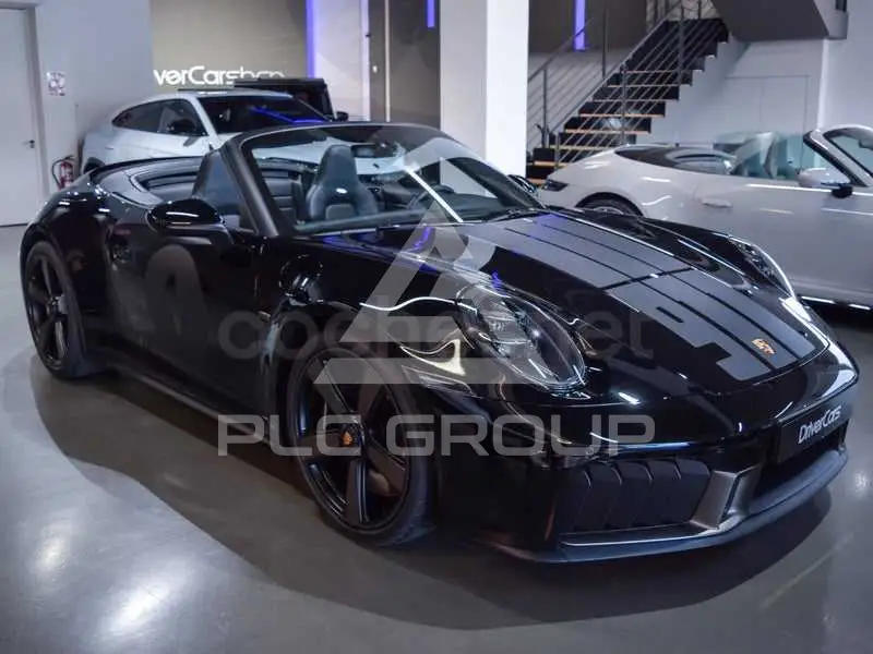 2026 Porsche 911