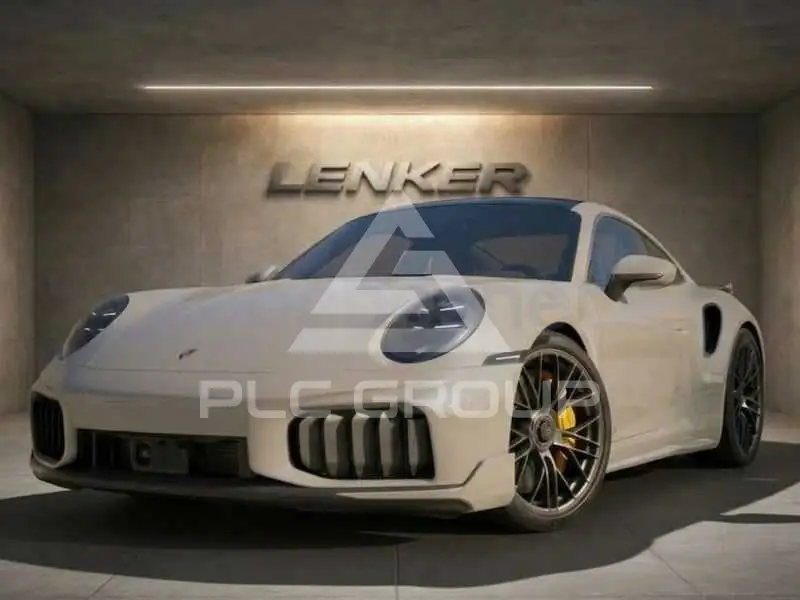 2026 Porsche 911