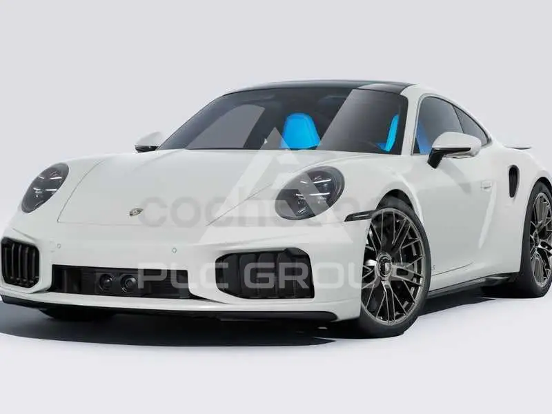 2026 Porsche 911
