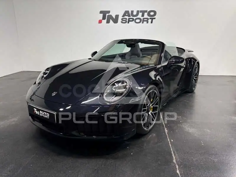 2026 Porsche 911