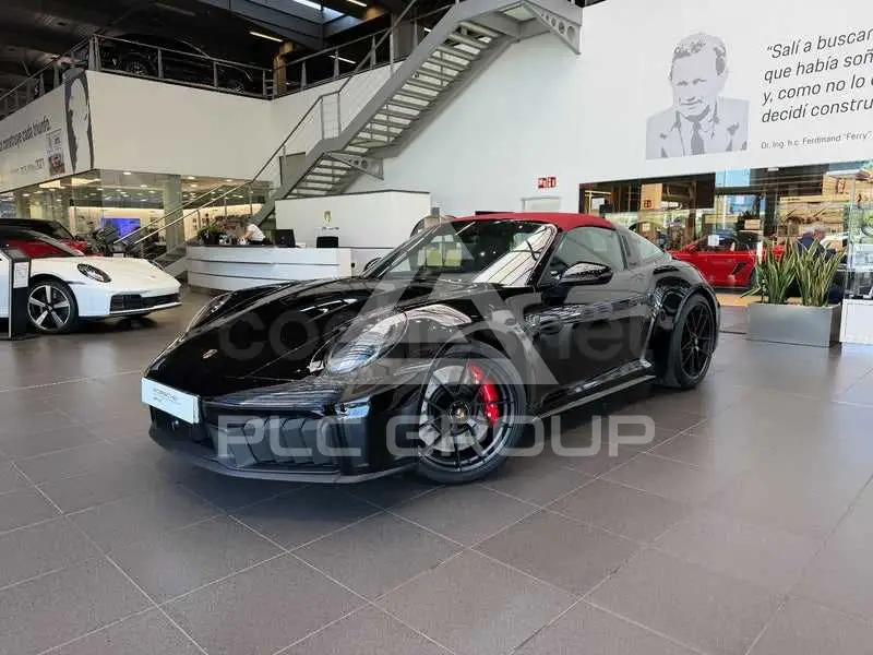 2026 Porsche 911