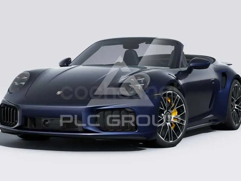 2026 Porsche 911